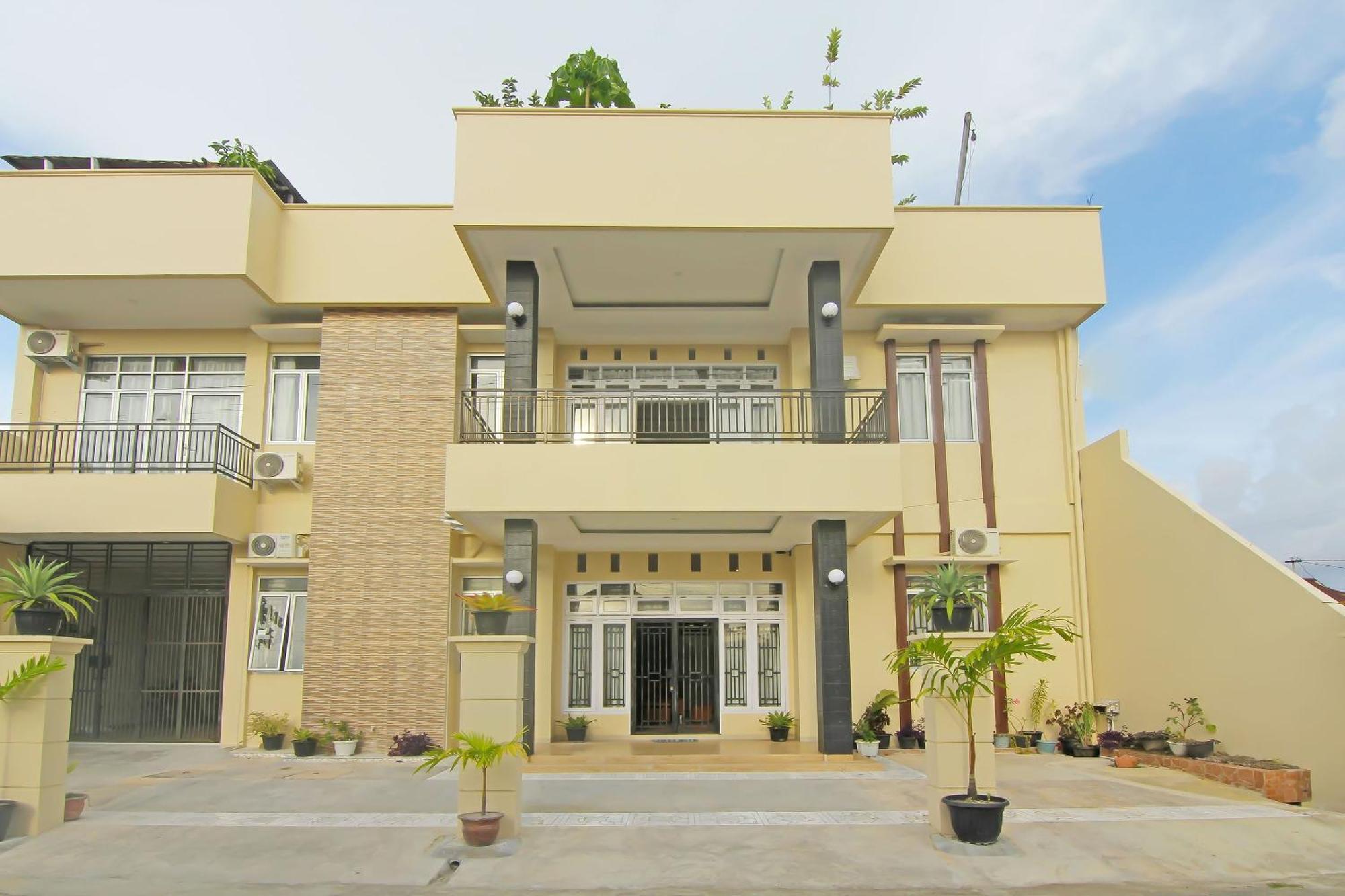 Utama Residence 巴东 外观 照片