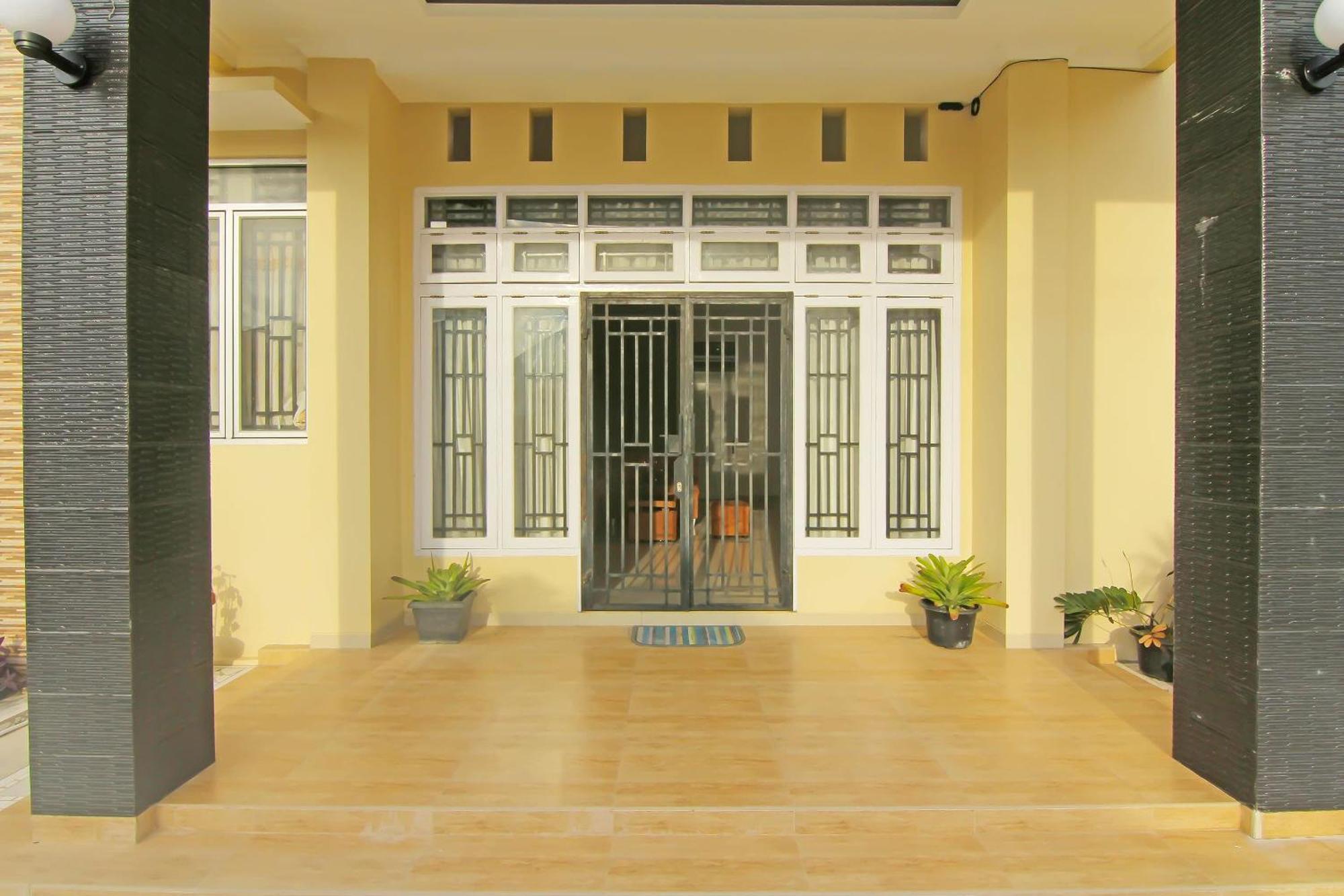 Utama Residence 巴东 外观 照片