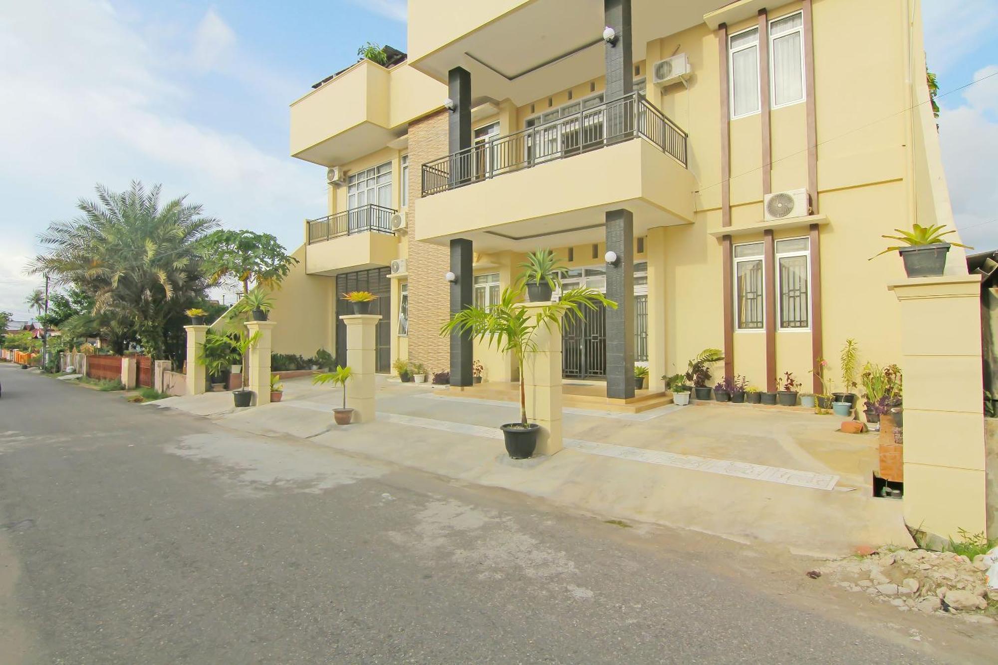 Utama Residence 巴东 外观 照片