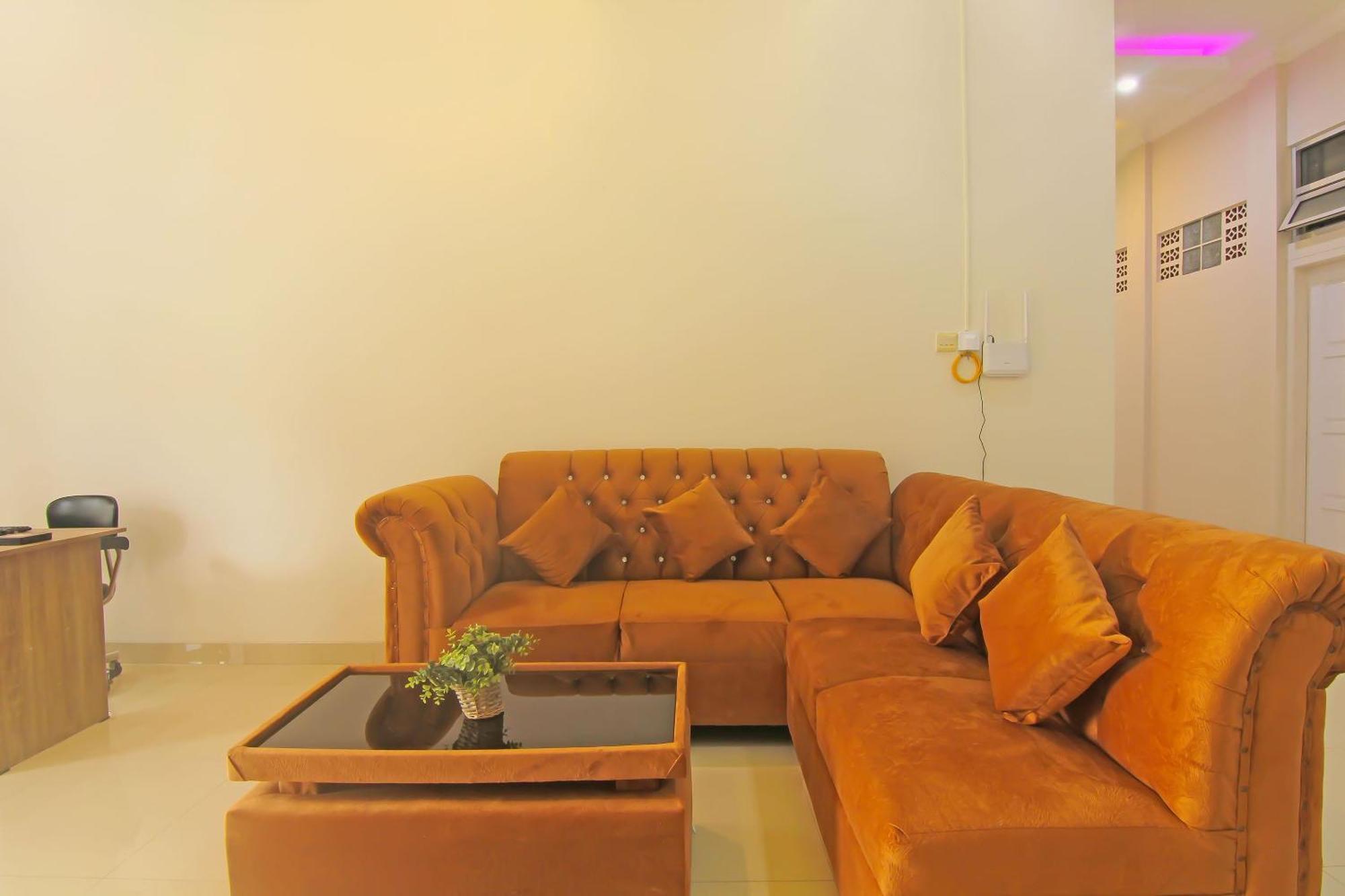 Utama Residence 巴东 外观 照片